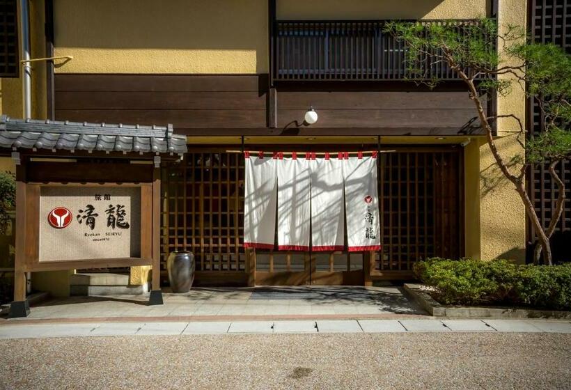 Семейный Номер Deluxe, Ryokan Seiryu