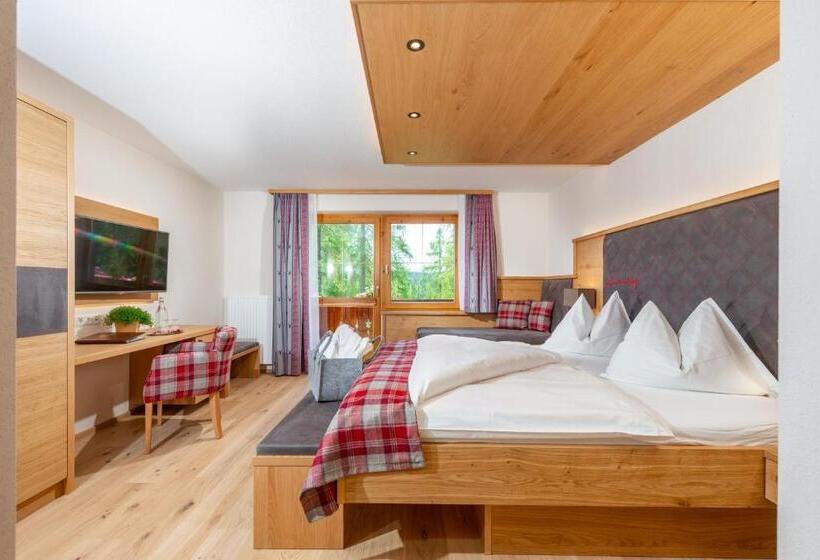 Номер Deluxe, Lindenhof