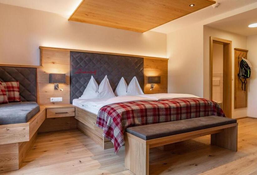 Номер Deluxe, Lindenhof