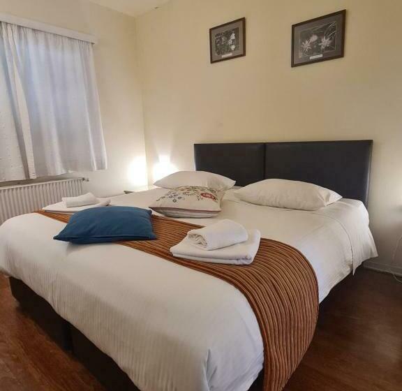 标准间, Jubilee Hotel Troodos