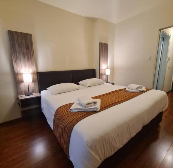 家庭间, Jubilee Hotel Troodos