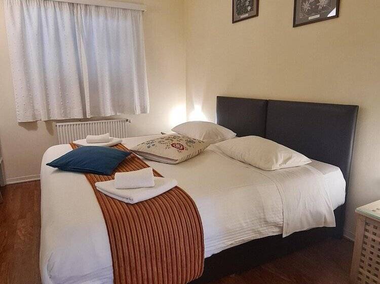 标准间, Jubilee Hotel Troodos
