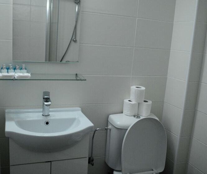 标准间, Jubilee Hotel Troodos