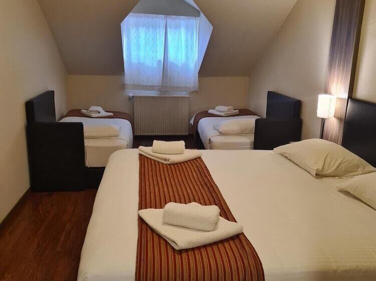 家庭间, Jubilee Hotel Troodos