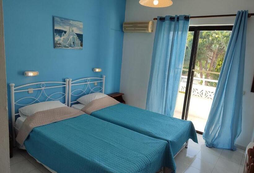 استودیوی استاندارد, Dolphin Apartments