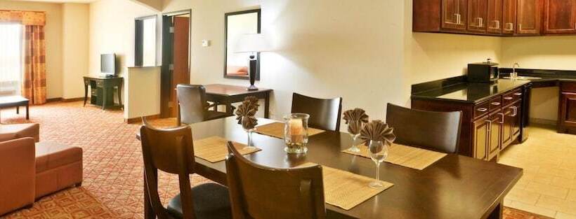 套房, Lake Texoma Inn And Suites To Match Ihg