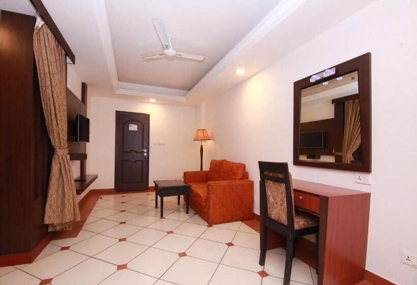 Люкс Повышенной Комфортности, Emarald Suites