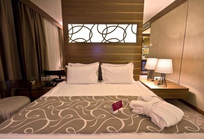 스탠다드 싱글 룸, Grand Hotel Gaziantep