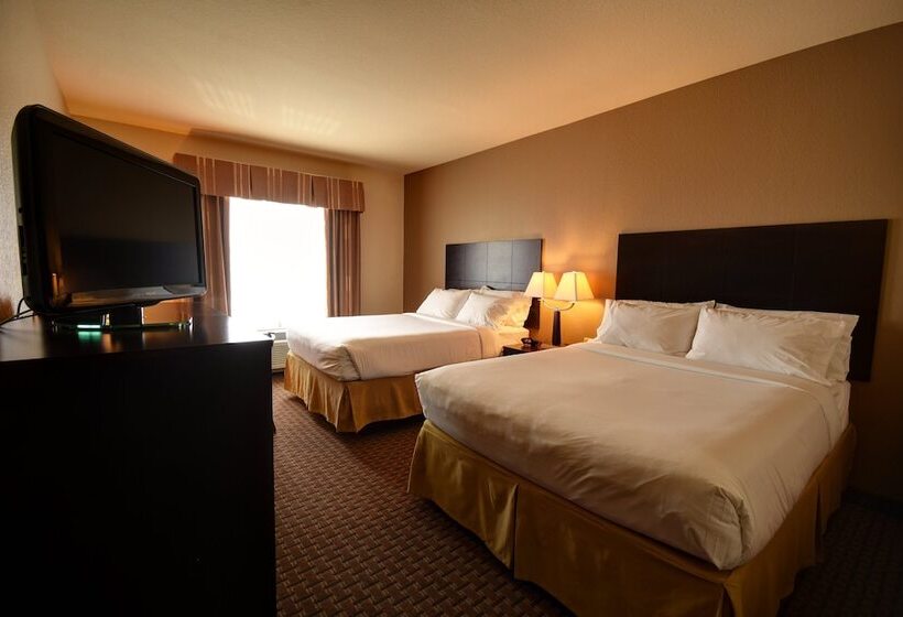 스위트, Holiday Inn Express & Suites Del Rio, An Ihg