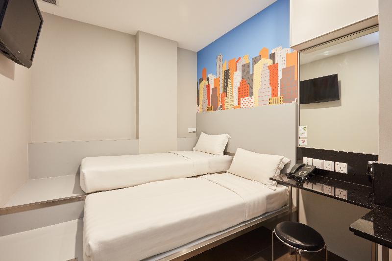 اتاق استاندارد, Ibis Budget Singapore Bugis