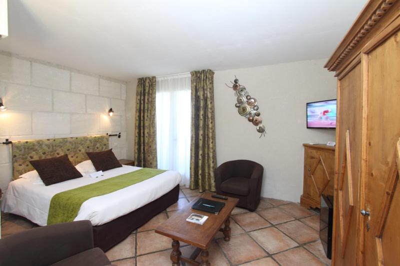 Классический Номер, Val Baussenc, The Originals Relais