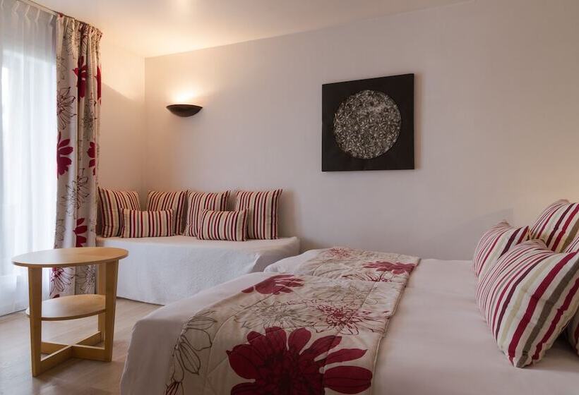 Классический Номер, Val Baussenc, The Originals Relais