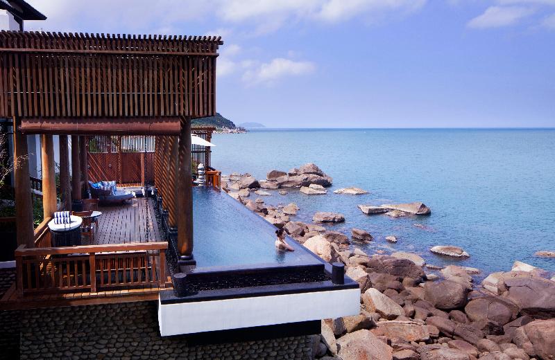 带1个卧室的别墅, Intercontinental Danang Sun Peninsula Resort, An Ihg