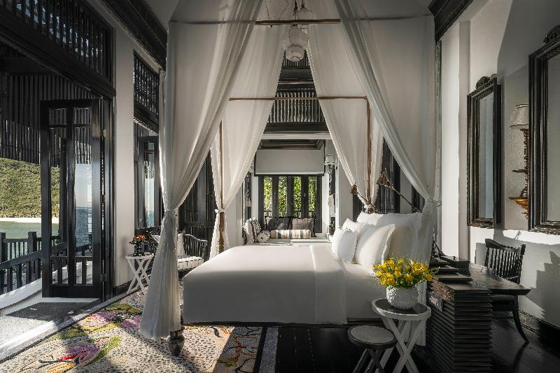 带1个卧室的别墅, Intercontinental Danang Sun Peninsula Resort, An Ihg