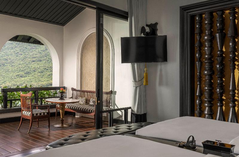 带海景的古典房间, Intercontinental Danang Sun Peninsula Resort, An Ihg