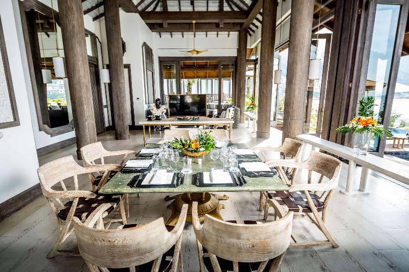 带2个卧室的别墅, Intercontinental Danang Sun Peninsula Resort, An Ihg