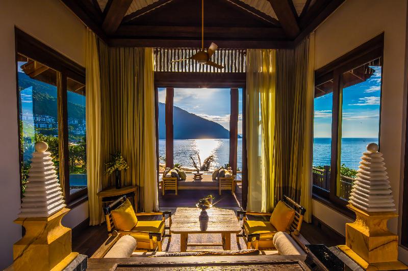 2 Bedroom Villa, Intercontinental Danang Sun Peninsula Resort, An Ihg