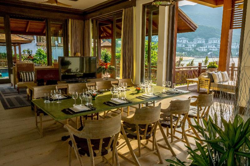 带2个卧室的别墅, Intercontinental Danang Sun Peninsula Resort, An Ihg