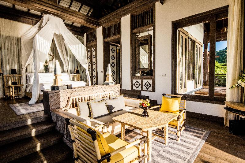 2 Bedroom Villa, Intercontinental Danang Sun Peninsula Resort, An Ihg
