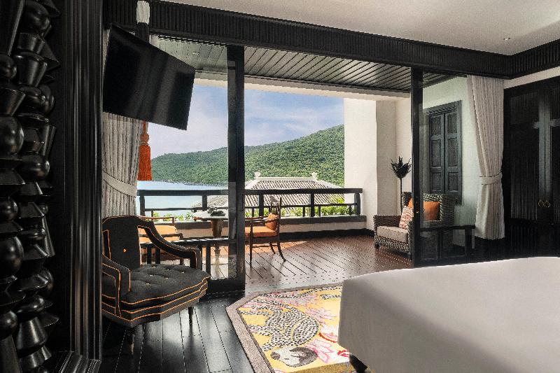 Classic Room Sea View, Intercontinental Danang Sun Peninsula Resort, An Ihg