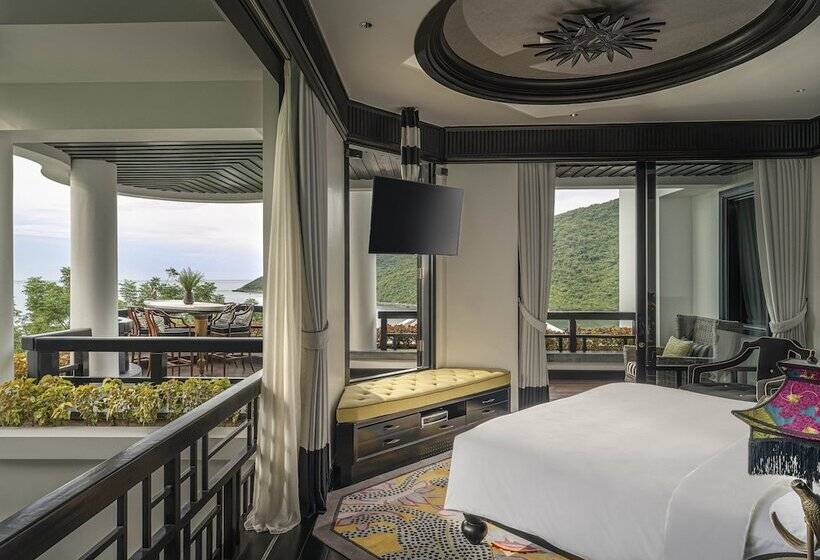 Suite Sea View, Intercontinental Danang Sun Peninsula Resort, An Ihg
