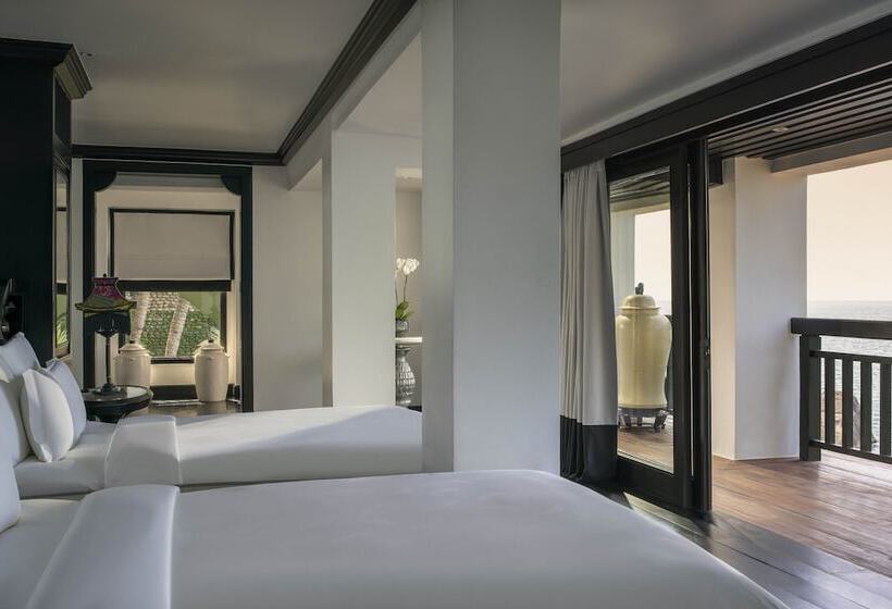 带2个卧室的别墅, Intercontinental Danang Sun Peninsula Resort, An Ihg