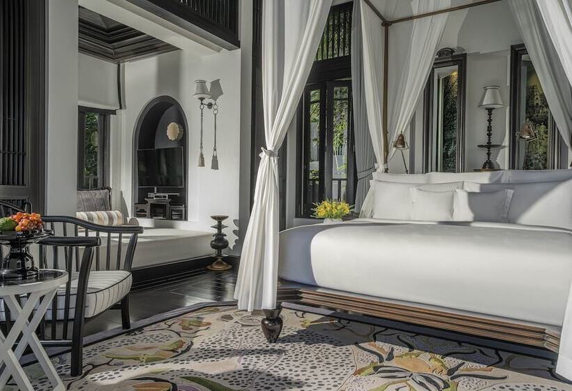 带2个卧室的别墅, Intercontinental Danang Sun Peninsula Resort, An Ihg