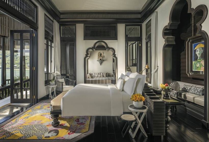 两卧皇家套房, Intercontinental Danang Sun Peninsula Resort, An Ihg