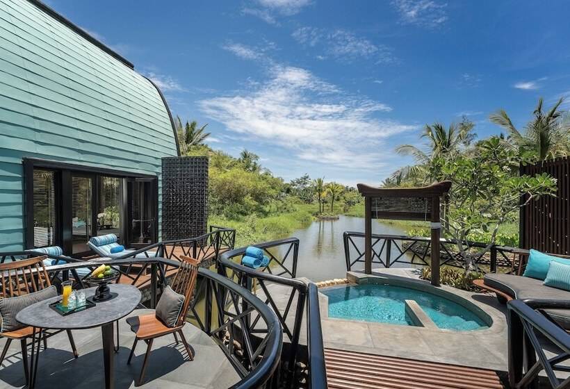 1 Bedroom Villa, Intercontinental Danang Sun Peninsula Resort, An Ihg