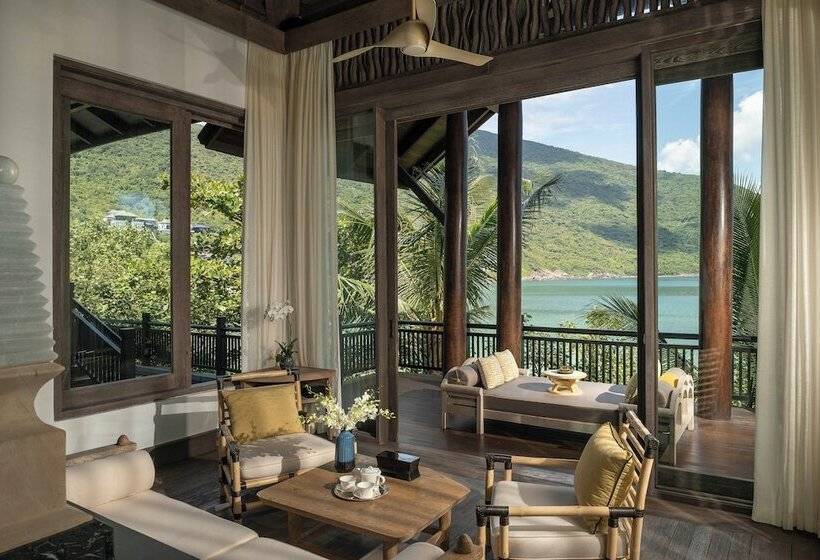 2 Bedroom Villa, Intercontinental Danang Sun Peninsula Resort, An Ihg