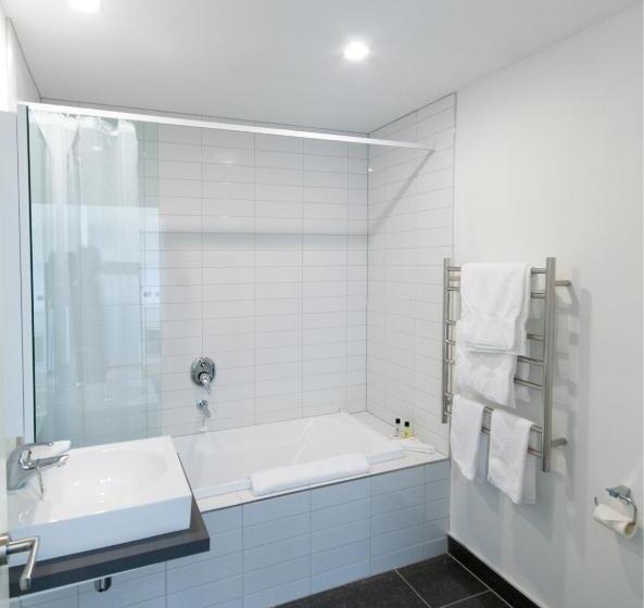 침실 2개 아파트, Quest Napier Serviced Apartments
