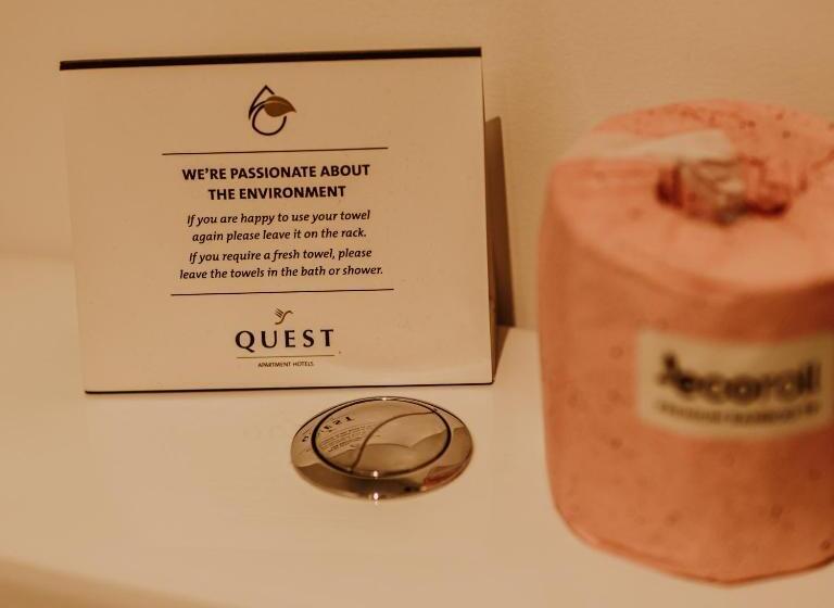 침실 2개 아파트, Quest Napier Serviced Apartments