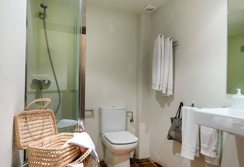 חדר סטנדרט עם טרסה, Cluc Hotel Begur