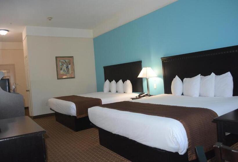 Habitació Estàndard Adaptada per a Discapacitats, Baymont By Wyndham Galveston
