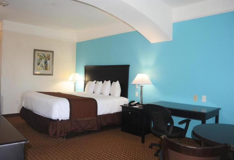 Habitació Estàndard Llit King, Baymont By Wyndham Galveston