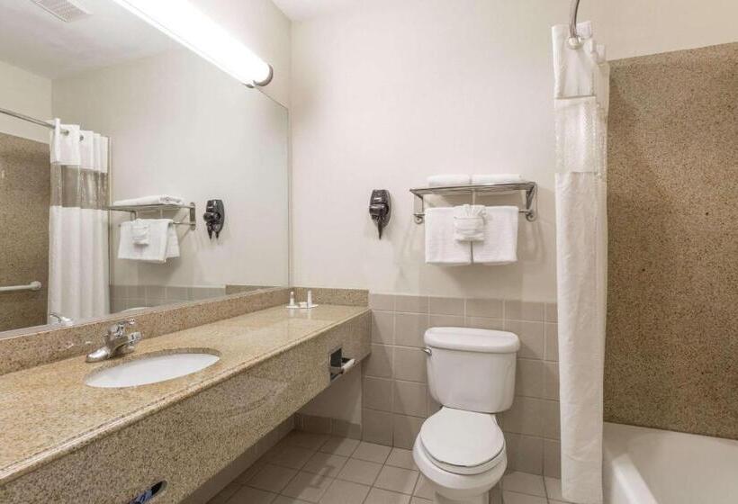 Habitació Estàndard amb Vistes, Baymont By Wyndham Galveston