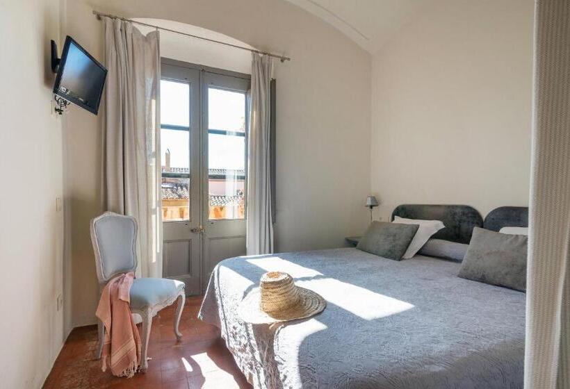 חדר סטנדרט עם טרסה, Cluc Hotel Begur