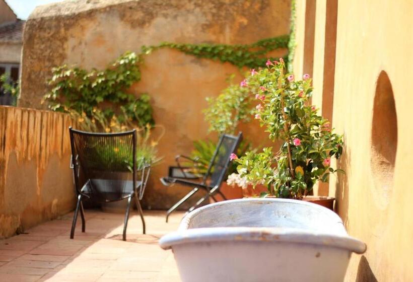 חדר סטנדרט עם טרסה, Cluc Hotel Begur