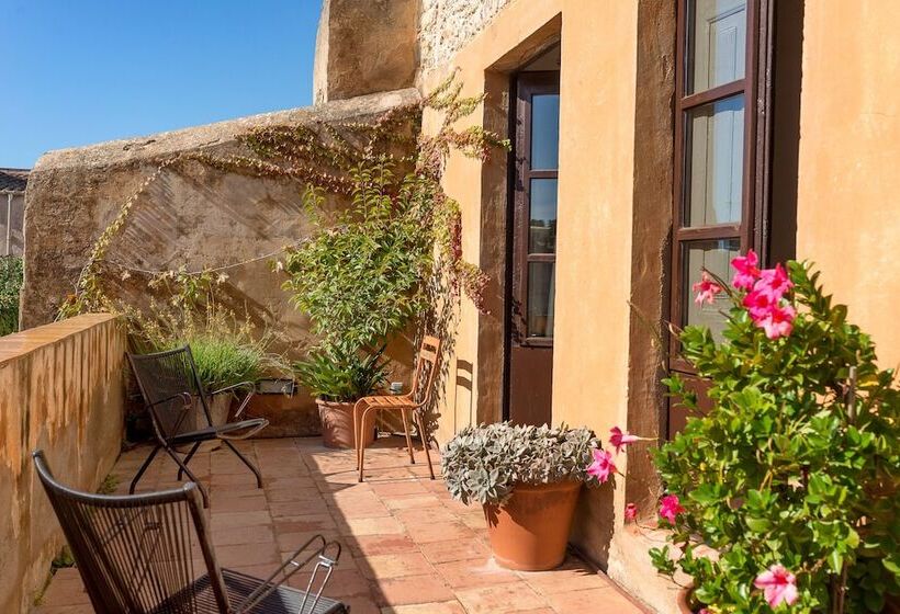 חדר סטנדרט עם טרסה, Cluc Hotel Begur