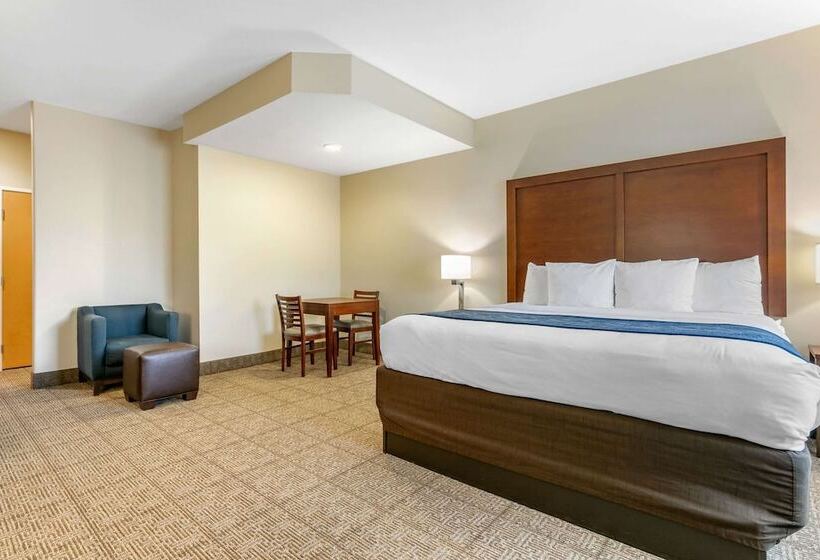 Люкс, Comfort Suites