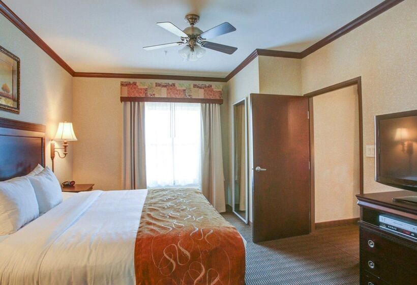 سوییت, Comfort Suites University Drive