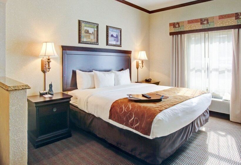 سوئیت برای معلولان, Comfort Suites University Drive