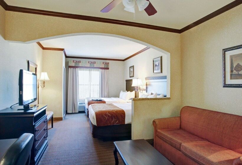 سوییت, Comfort Suites University Drive