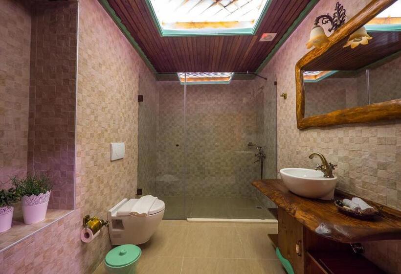 Семейный Номер, Elif Stone House