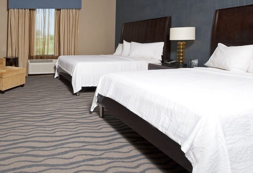 Полулюкс, Hilton Garden Inn Fort Worth Alliance Airport