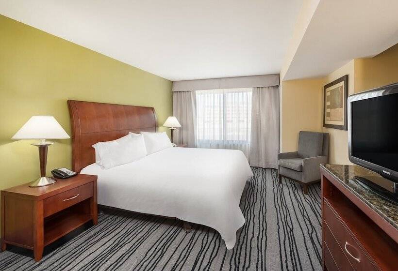 Standard Værelse King Size Seng, Hilton Garden Inn St. Louis Shiloh/o Fallon Il