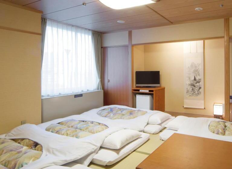스탠다드 룸, Hiroshima City Bunka Koryu Kaikan