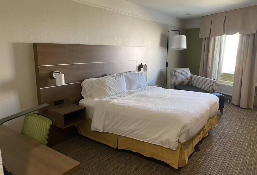 Habitació Estàndard, Holiday Inn Express Hotel Galveston West Seawall, An Ihg