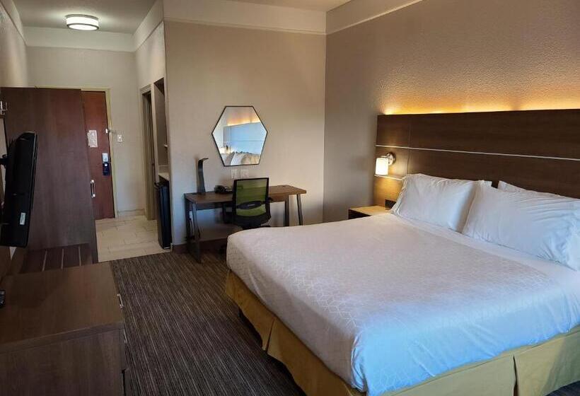 Habitació Estàndard Llit King, Holiday Inn Express Hotel Galveston West Seawall, An Ihg