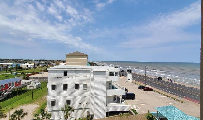 Habitació Estàndard Llit King, Holiday Inn Express Hotel Galveston West Seawall, An Ihg